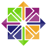 Powered by CentOS